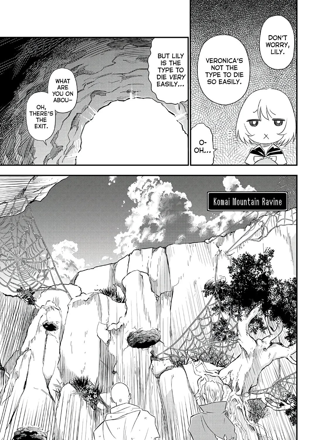 29-sai Dokushin Chuuken Boukensha no Nichijou Kainu Manga Chapter 29 Page 17