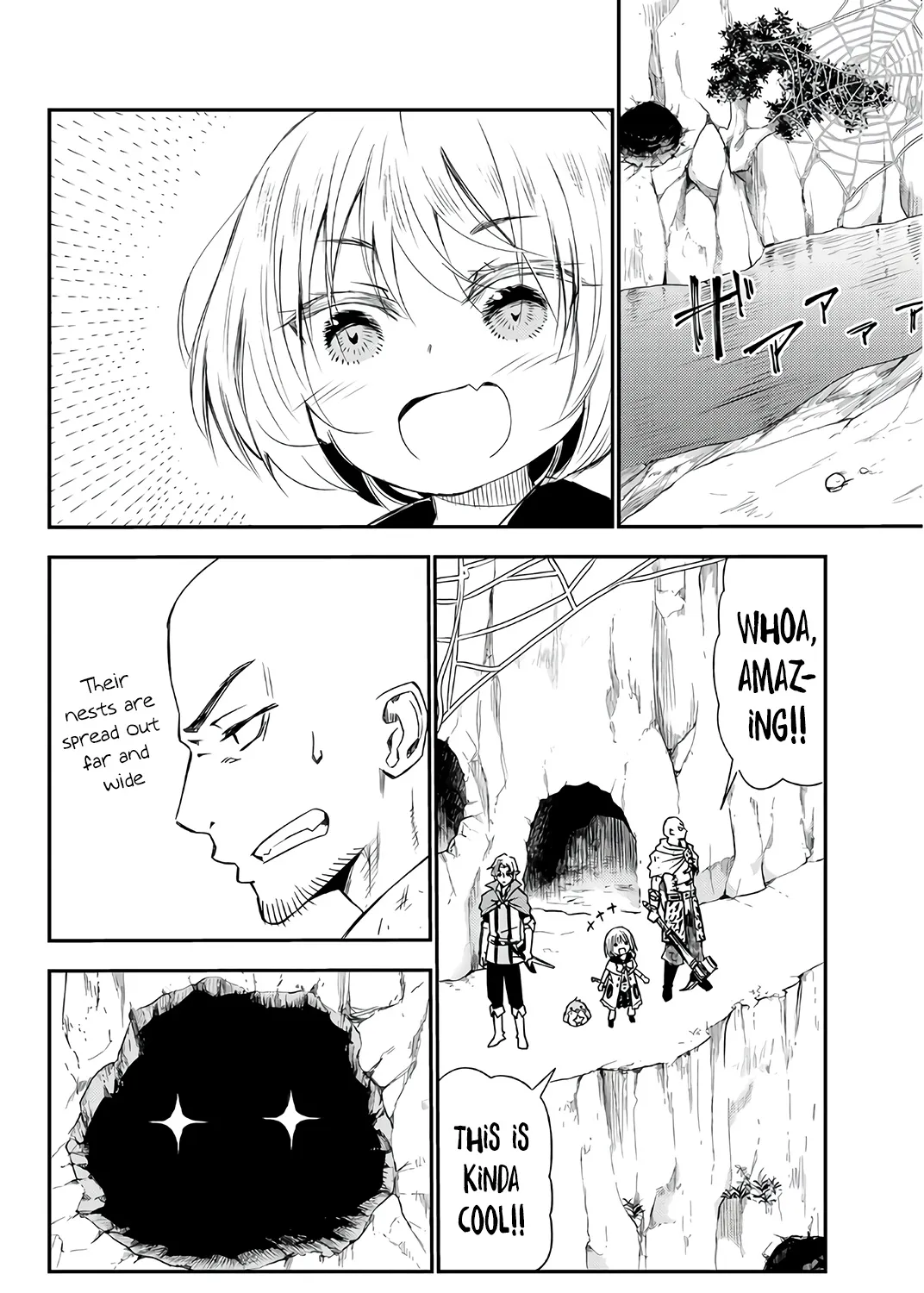 29-sai Dokushin Chuuken Boukensha no Nichijou Kainu Manga Chapter 29 Page 19