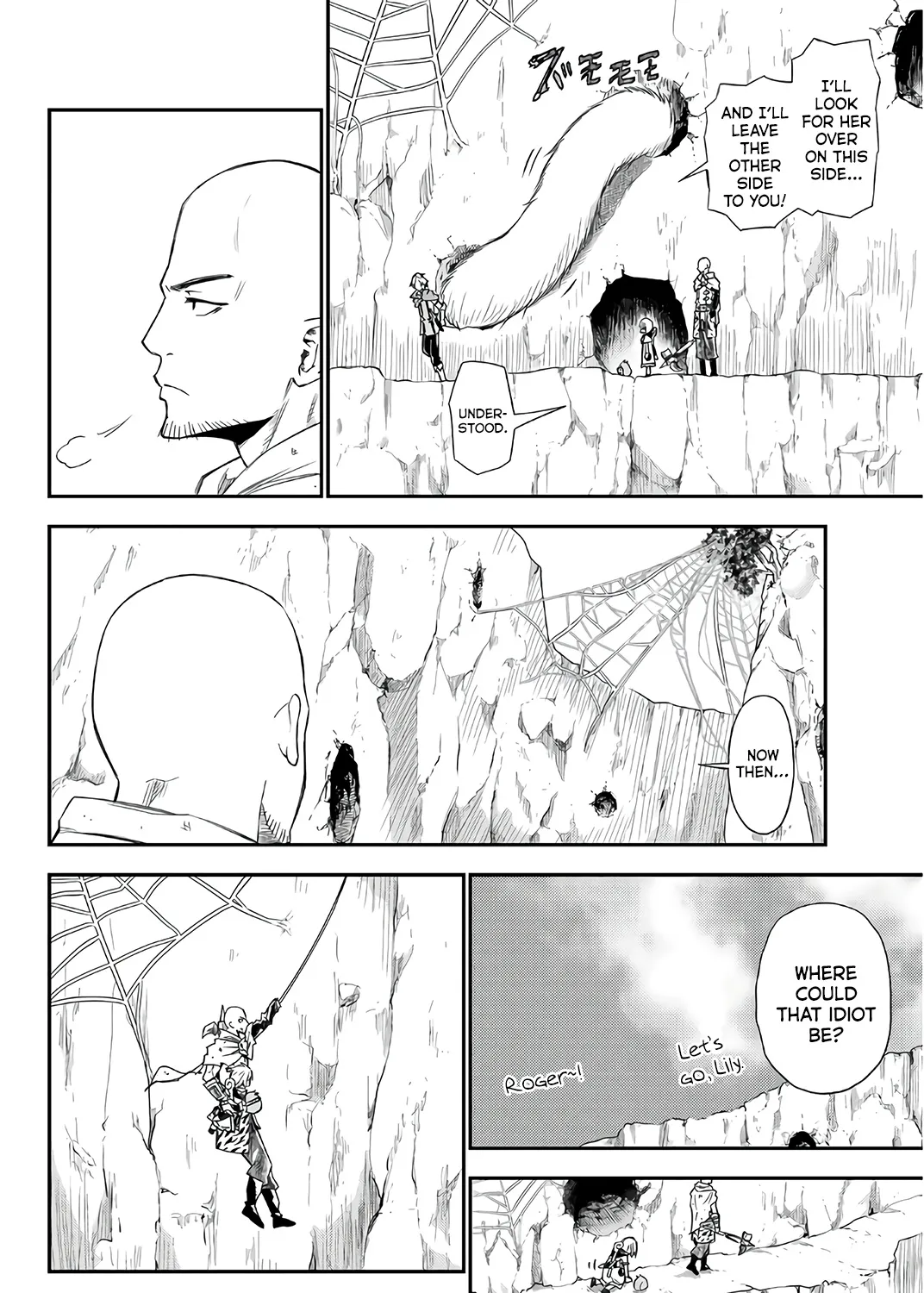 29-sai Dokushin Chuuken Boukensha no Nichijou Kainu Manga Chapter 29 Page 23