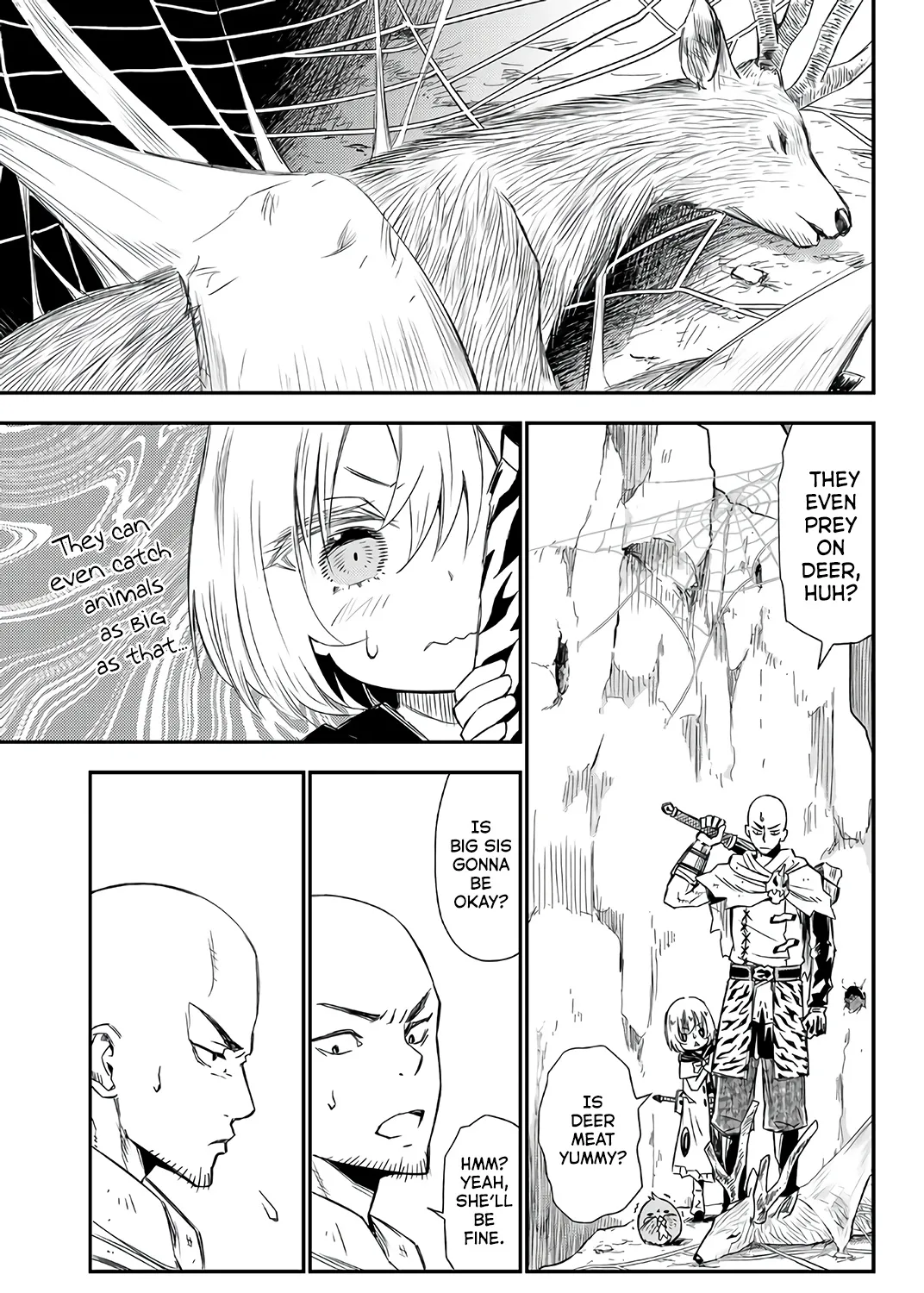 29-sai Dokushin Chuuken Boukensha no Nichijou Kainu Manga Chapter 29 Page 25