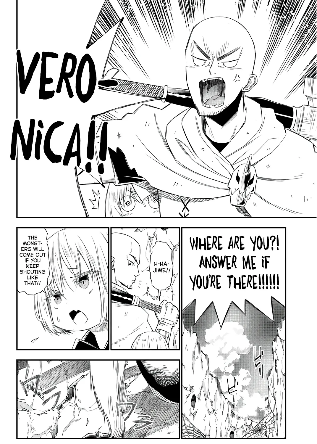 29-sai Dokushin Chuuken Boukensha no Nichijou Kainu Manga Chapter 29 Page 27