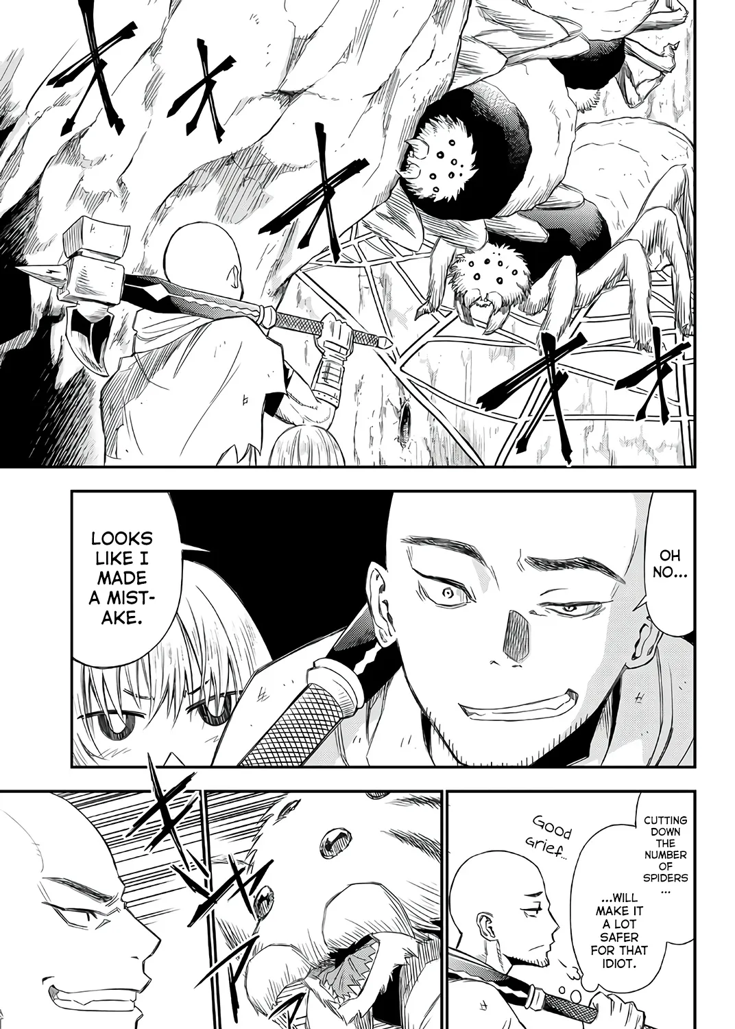 29-sai Dokushin Chuuken Boukensha no Nichijou Kainu Manga Chapter 29 Page 29