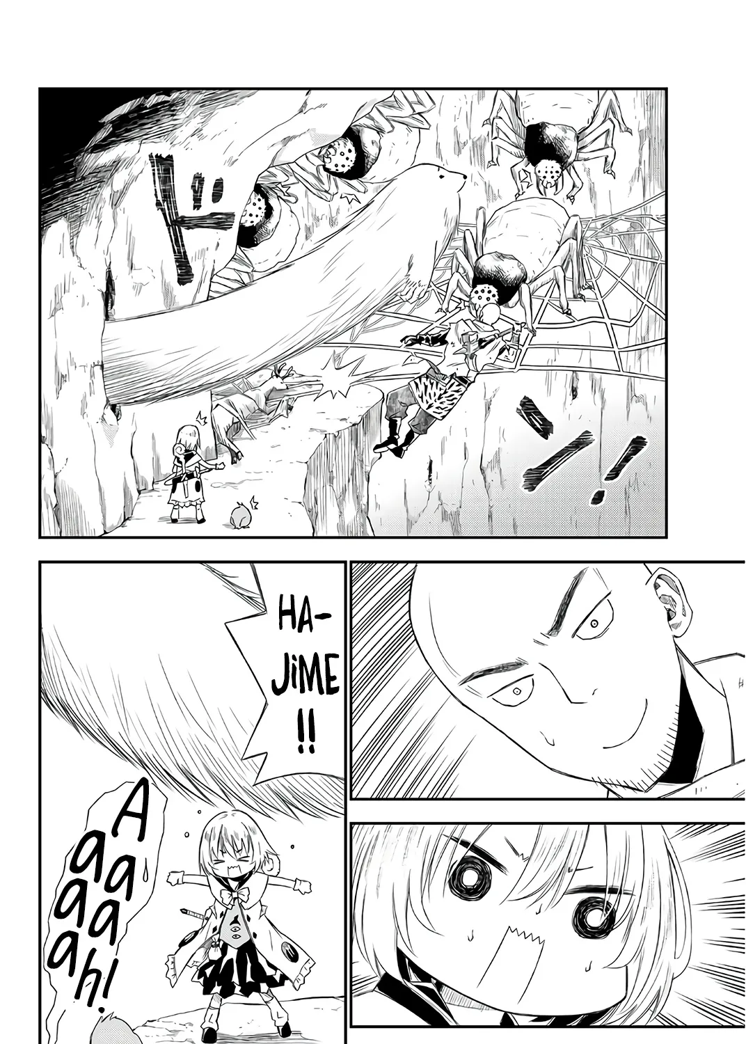 29-sai Dokushin Chuuken Boukensha no Nichijou Kainu Manga Chapter 29 Page 31