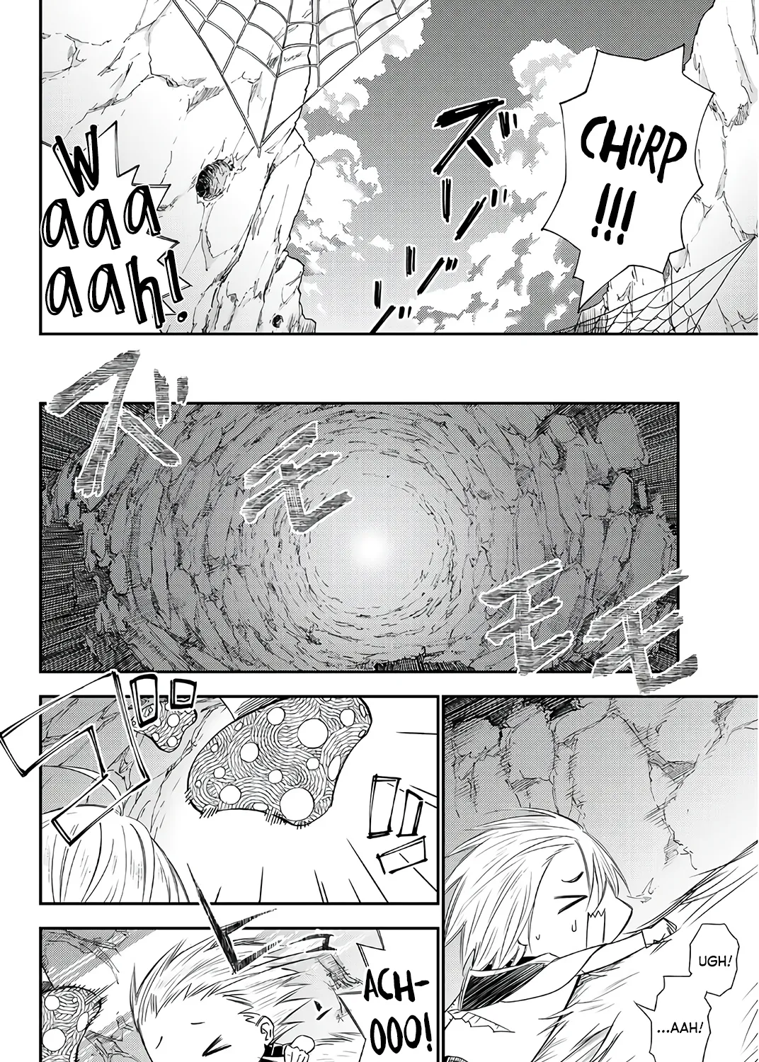 29-sai Dokushin Chuuken Boukensha no Nichijou Kainu Manga Chapter 29 Page 35