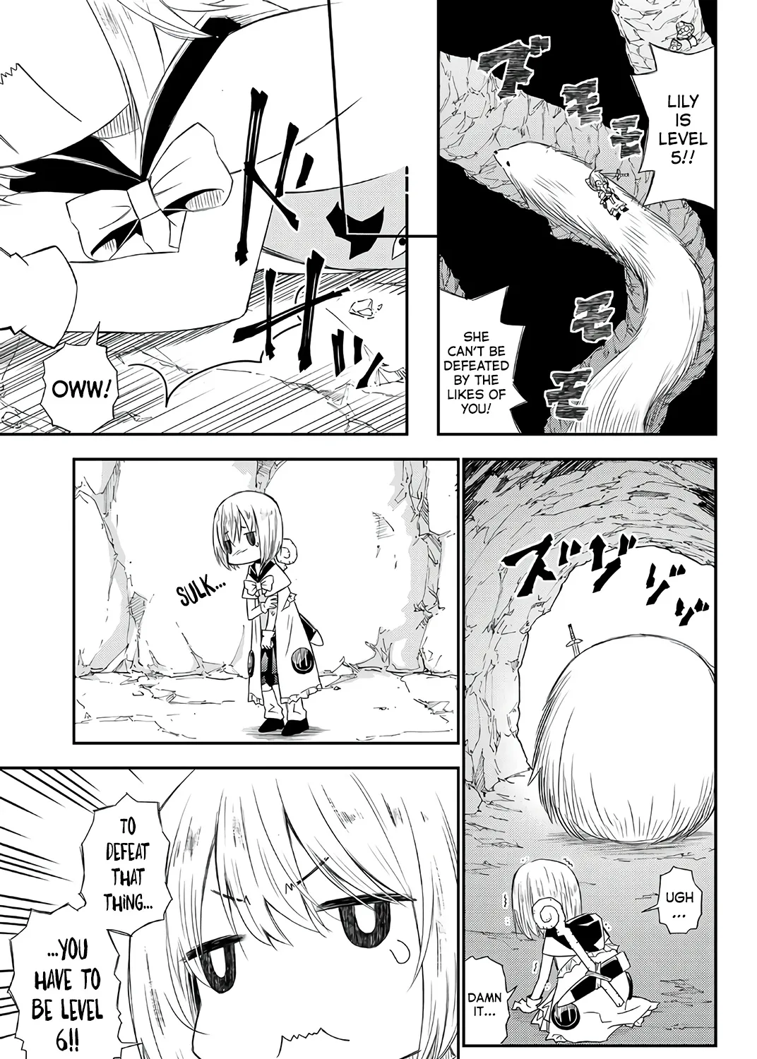 29-sai Dokushin Chuuken Boukensha no Nichijou Kainu Manga Chapter 29 Page 37