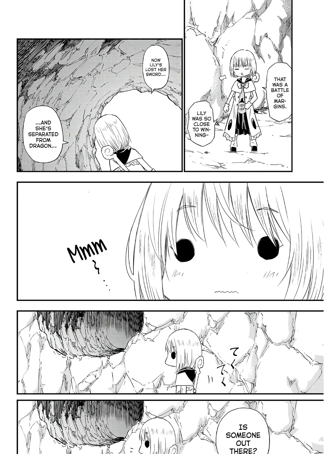 29-sai Dokushin Chuuken Boukensha no Nichijou Kainu Manga Chapter 29 Page 39