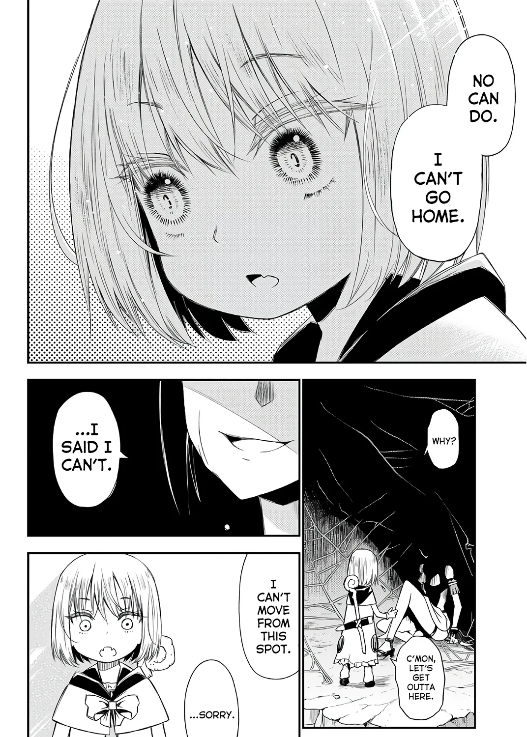 29-sai Dokushin Chuuken Boukensha no Nichijou Kainu Manga Chapter 29 Page 43