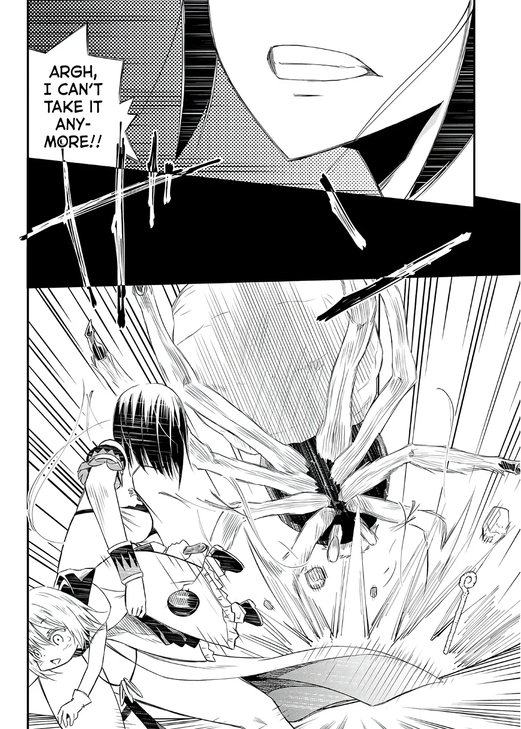 29-sai Dokushin Chuuken Boukensha no Nichijou Kainu Manga Chapter 29 Page 47