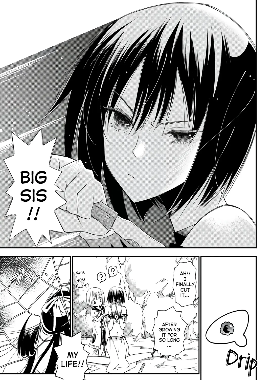29-sai Dokushin Chuuken Boukensha no Nichijou Kainu Manga Chapter 29 Page 49