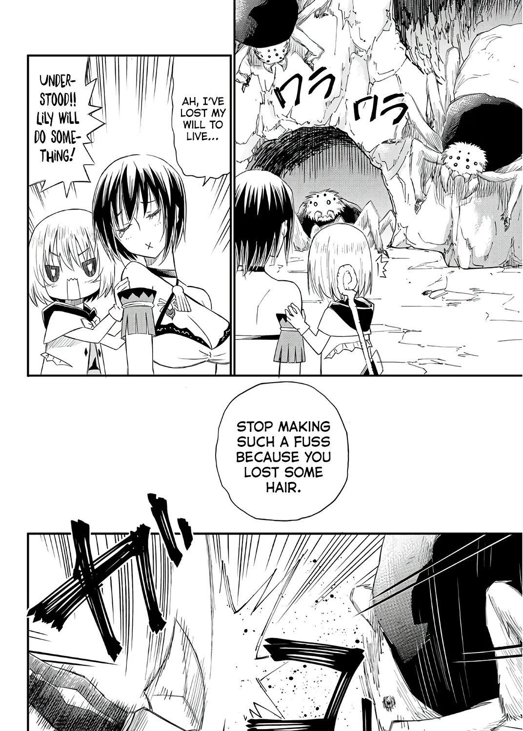 29-sai Dokushin Chuuken Boukensha no Nichijou Kainu Manga Chapter 29 Page 51