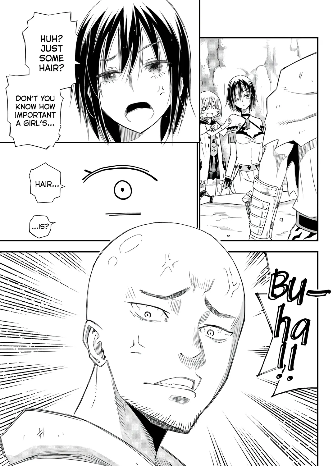 29-sai Dokushin Chuuken Boukensha no Nichijou Kainu Manga Chapter 29 Page 53