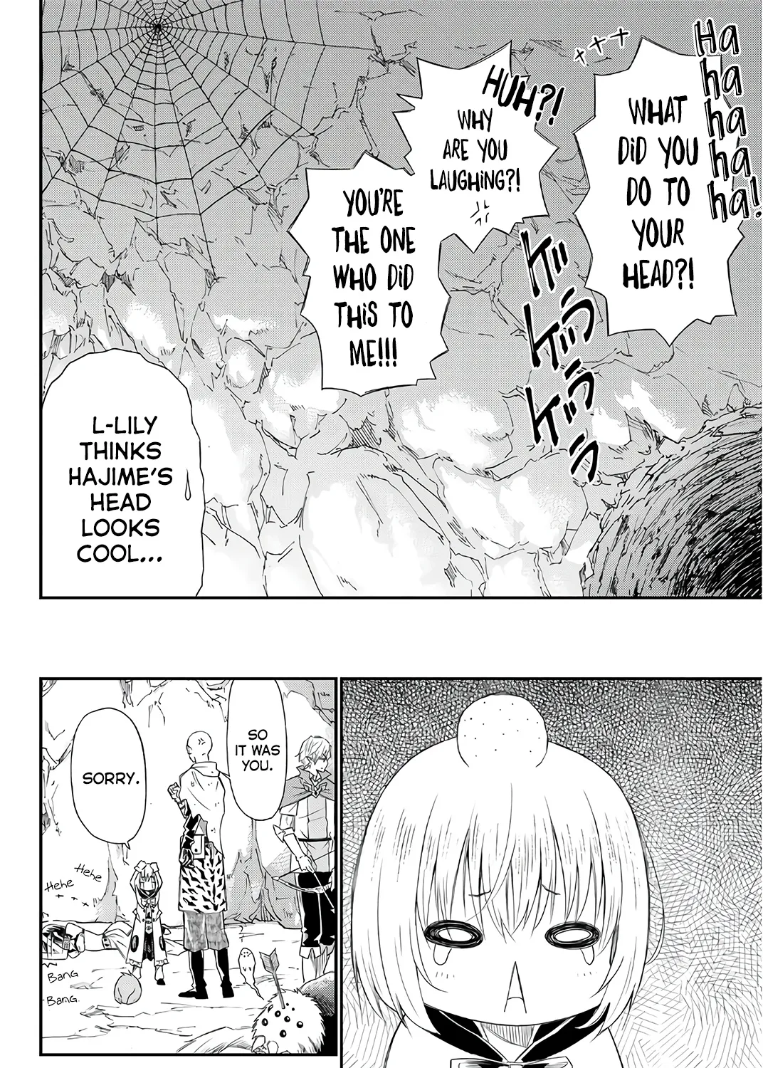 29-sai Dokushin Chuuken Boukensha no Nichijou Kainu Manga Chapter 29 Page 55