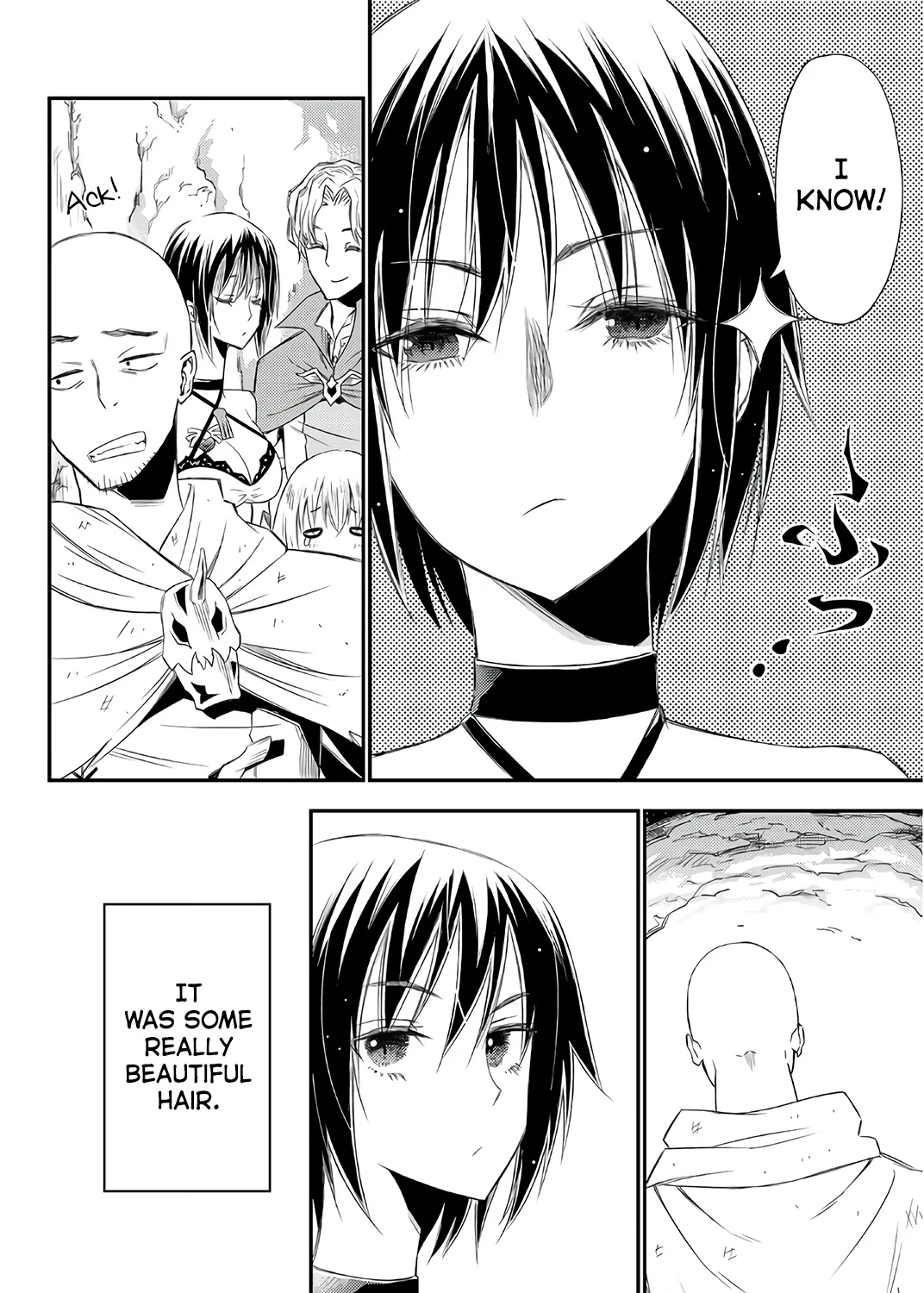 29-sai Dokushin Chuuken Boukensha no Nichijou Kainu Manga Chapter 29 Page 59