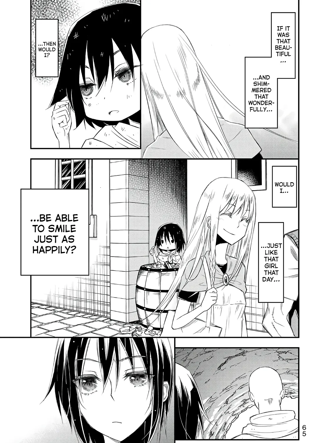 29-sai Dokushin Chuuken Boukensha no Nichijou Kainu Manga Chapter 29 Page 61