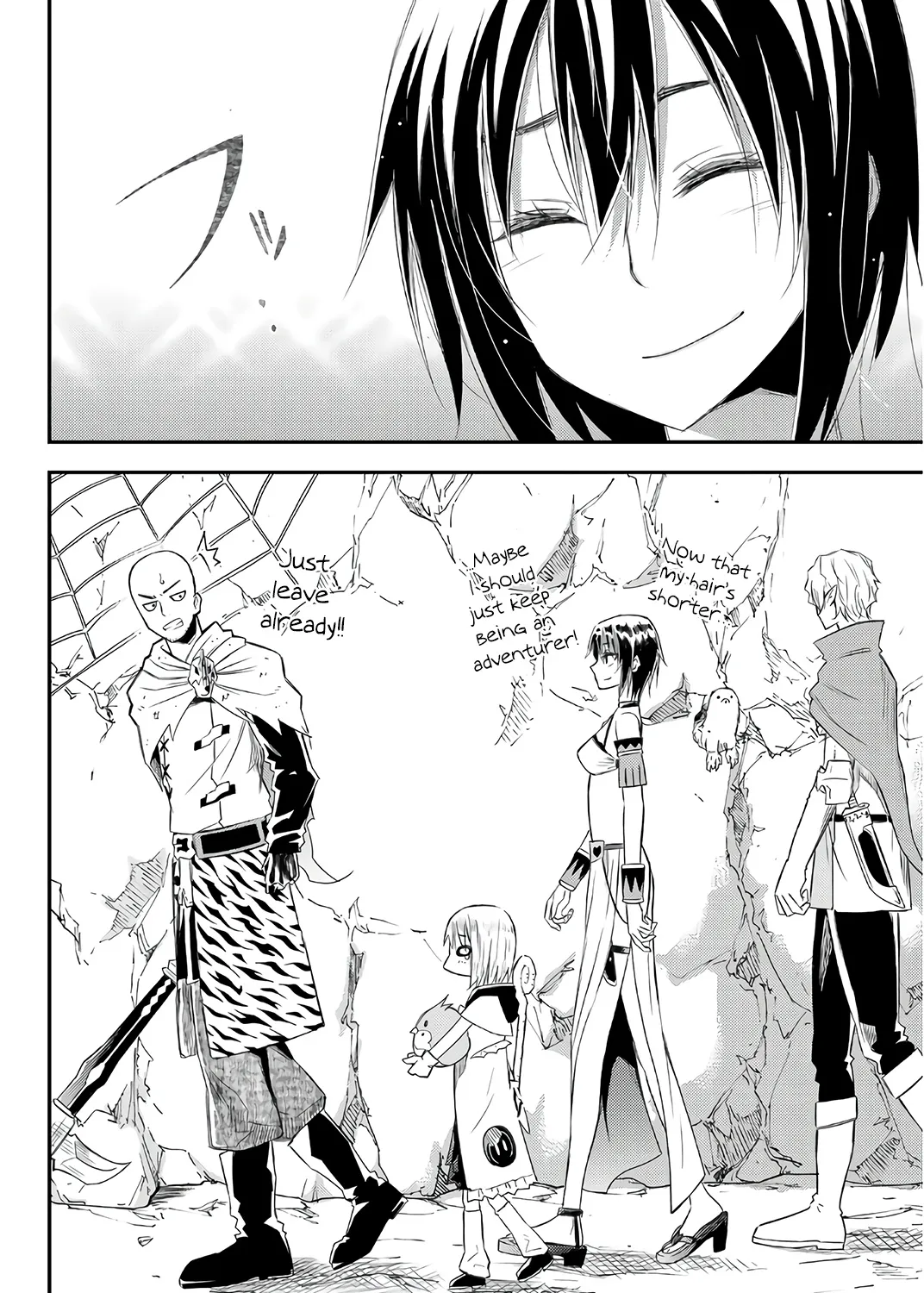 29-sai Dokushin Chuuken Boukensha no Nichijou Kainu Manga Chapter 29 Page 63