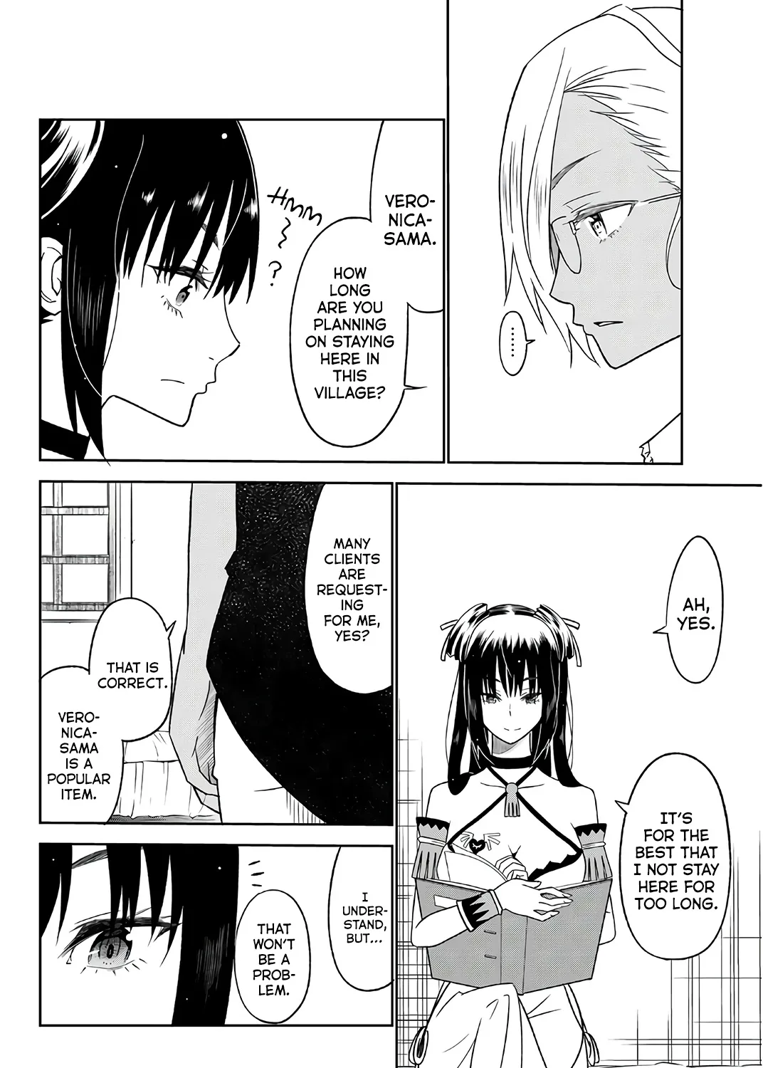 29-sai Dokushin Chuuken Boukensha no Nichijou Kainu Manga Chapter 28 Page 31