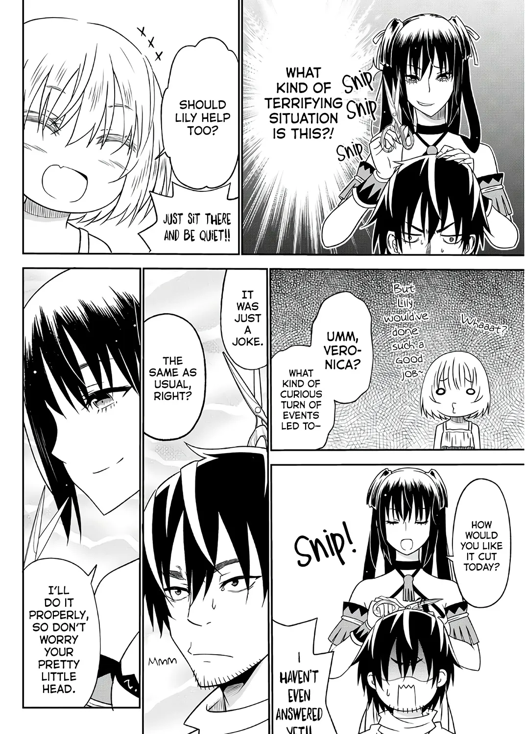 29-sai Dokushin Chuuken Boukensha no Nichijou Kainu Manga Chapter 28 Page 39