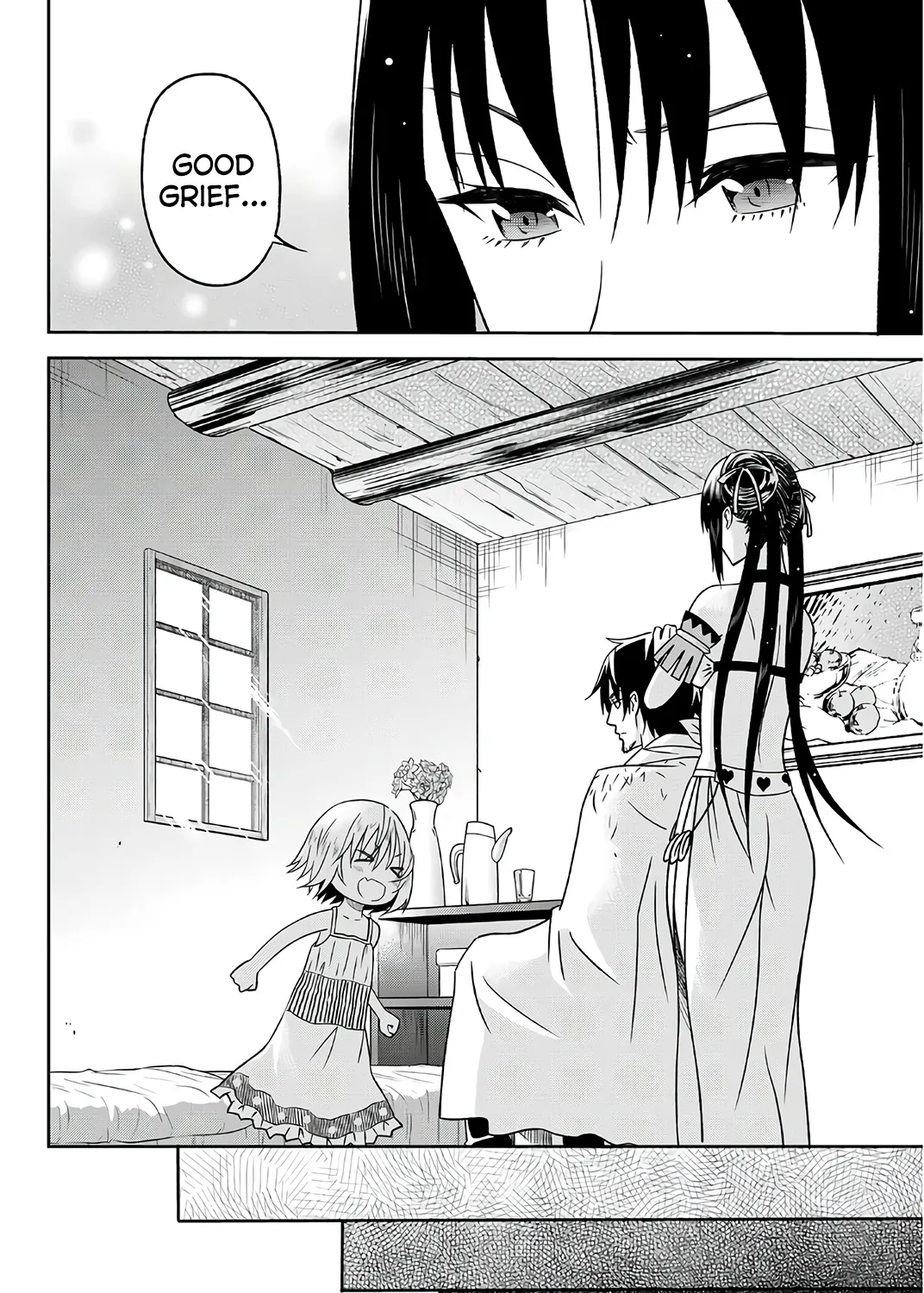 29-sai Dokushin Chuuken Boukensha no Nichijou Kainu Manga Chapter 28 Page 43