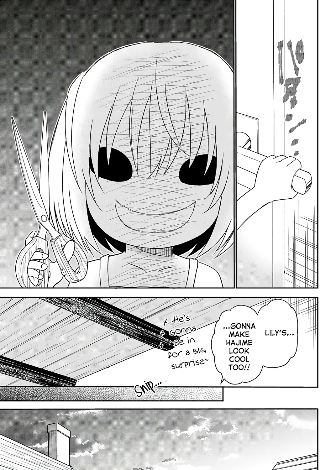 29-sai Dokushin Chuuken Boukensha no Nichijou Kainu Manga Chapter 28 Page 49