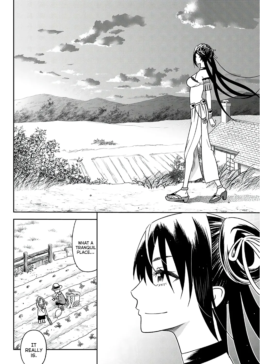 29-sai Dokushin Chuuken Boukensha no Nichijou Kainu Manga Chapter 28 Page 51