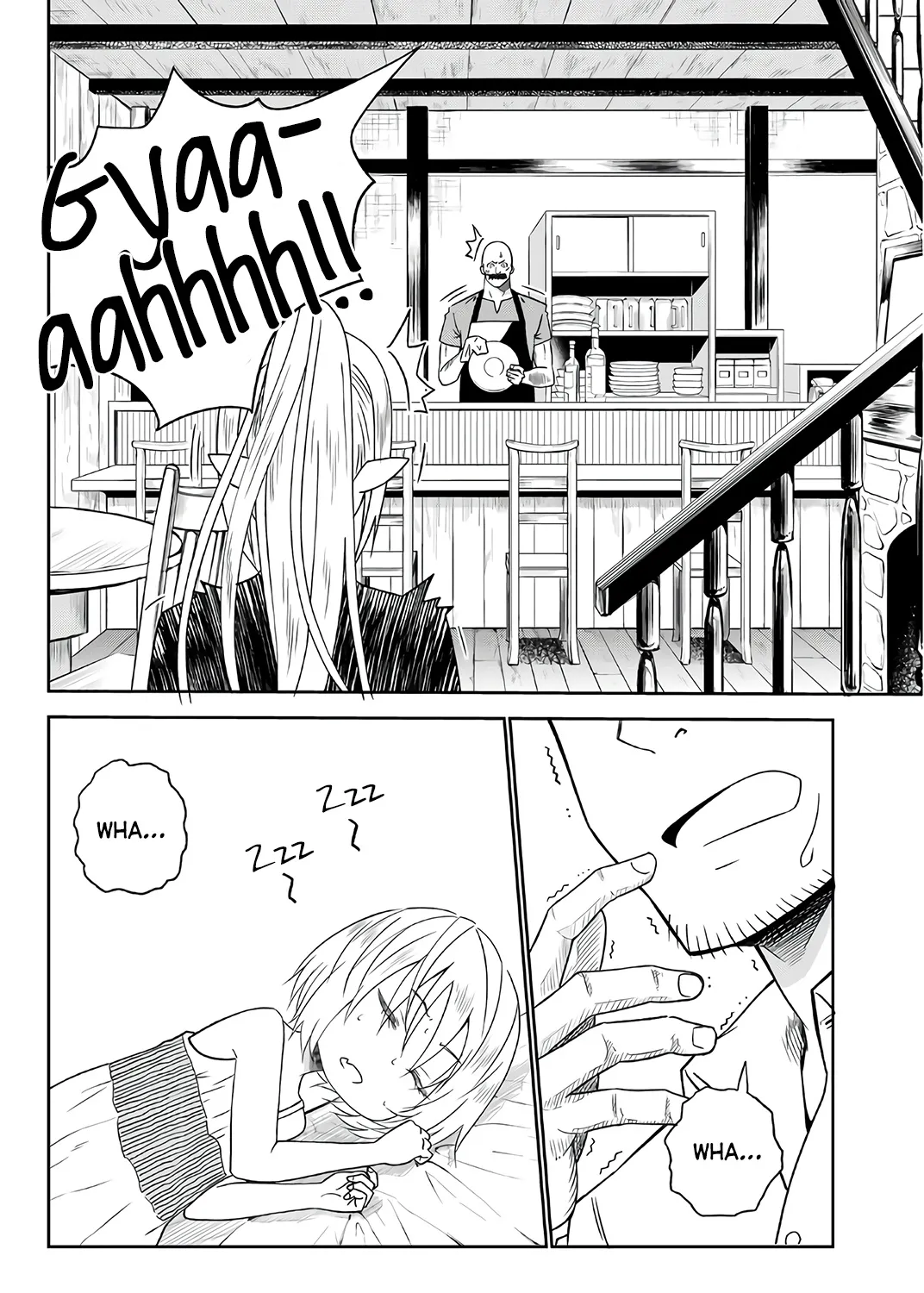 29-sai Dokushin Chuuken Boukensha no Nichijou Kainu Manga Chapter 28 Page 63