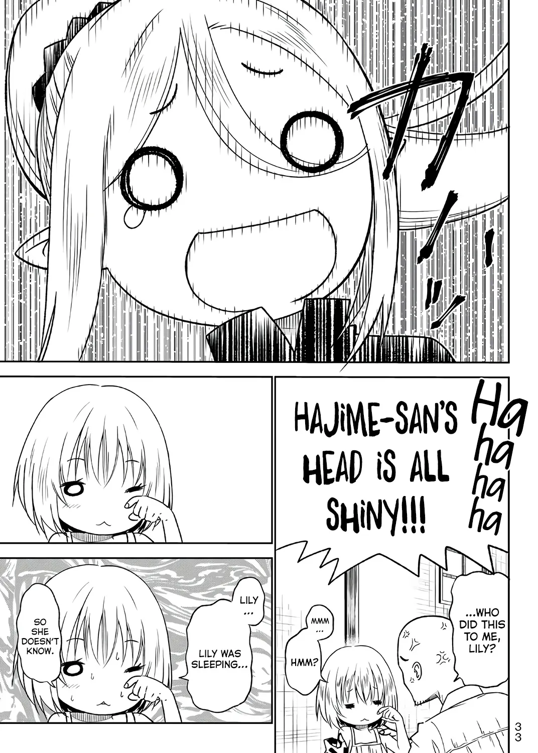 29-sai Dokushin Chuuken Boukensha no Nichijou Kainu Manga Chapter 28 Page 69