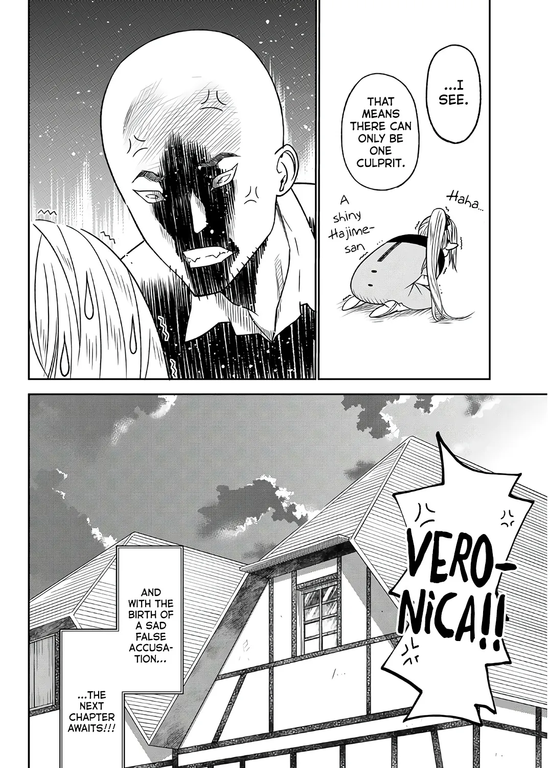 29-sai Dokushin Chuuken Boukensha no Nichijou Kainu Manga Chapter 28 Page 71