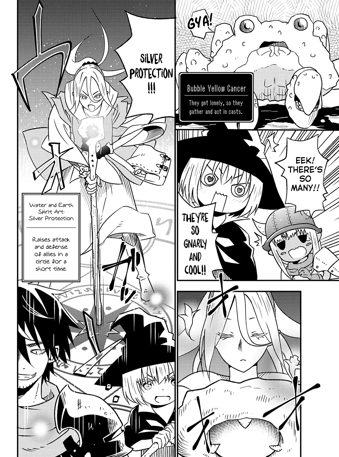 29-sai Dokushin Chuuken Boukensha no Nichijou Kainu Manga Chapter 27 Page 41