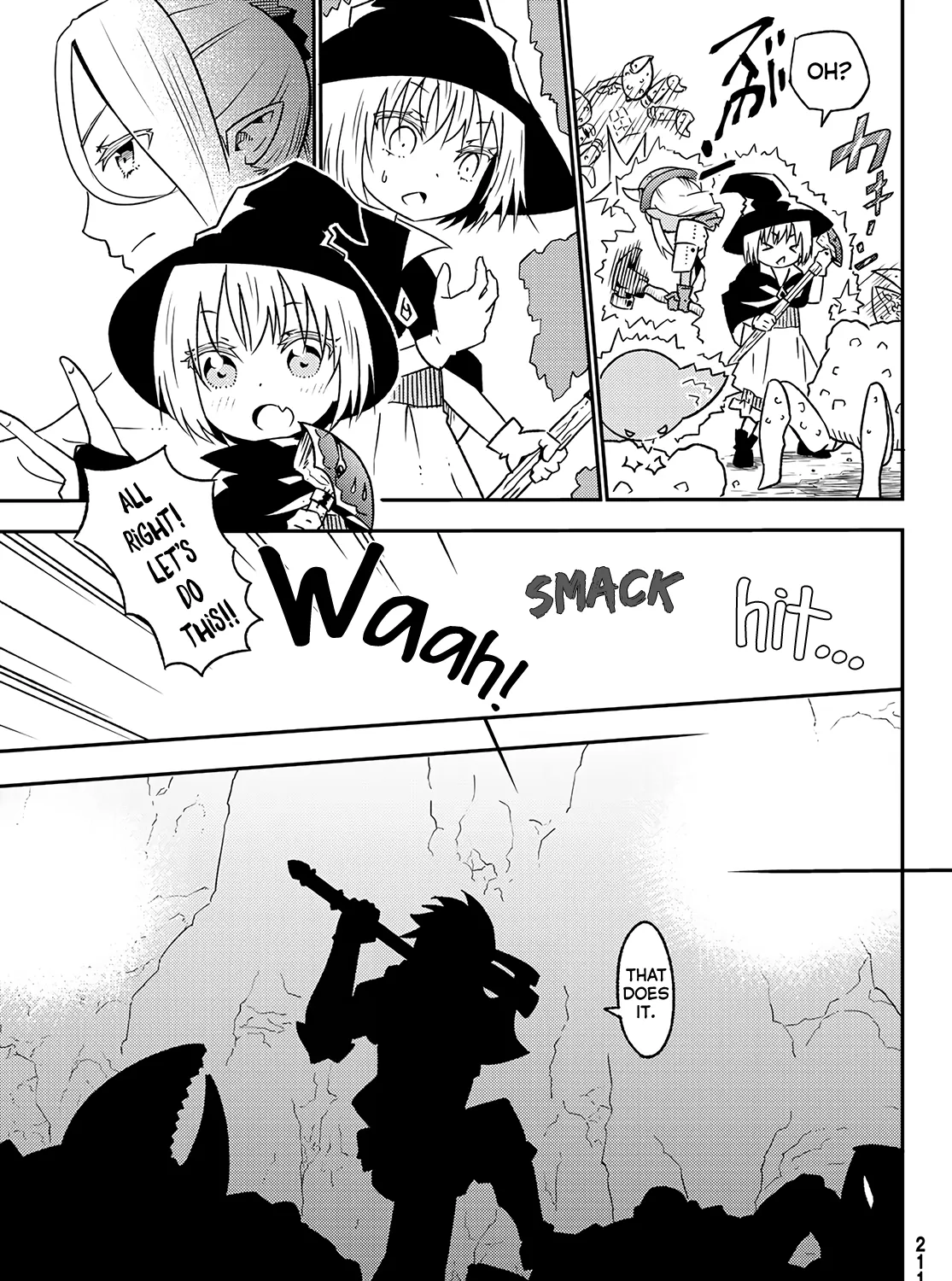 29-sai Dokushin Chuuken Boukensha no Nichijou Kainu Manga Chapter 27 Page 43