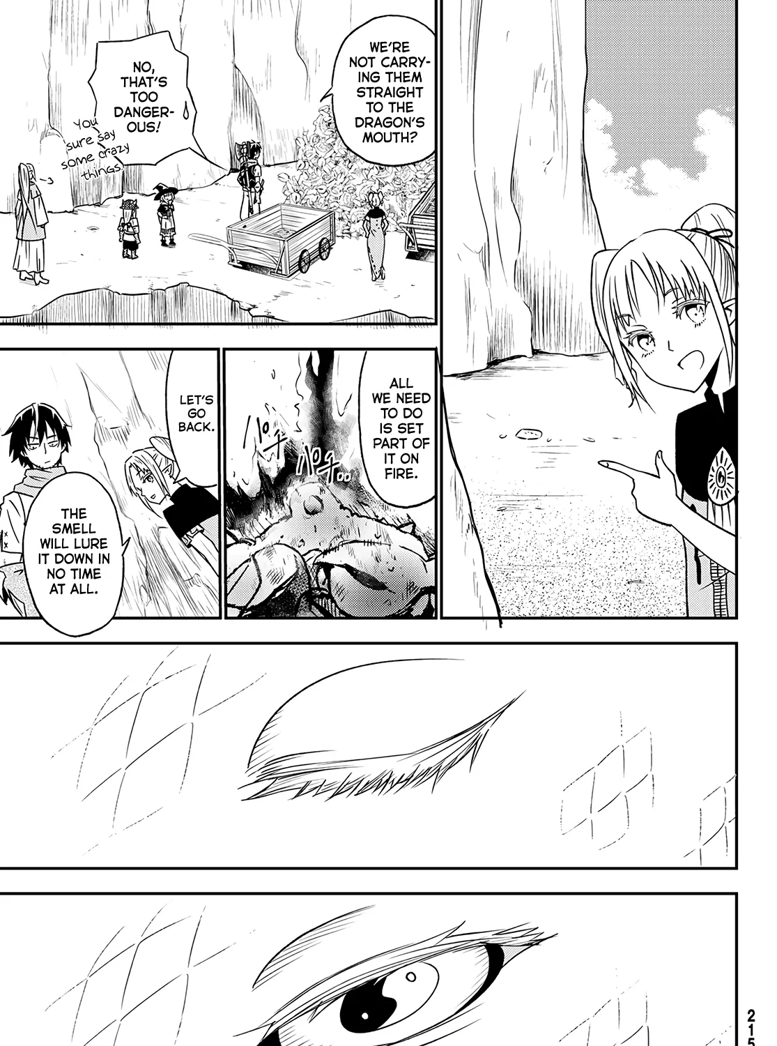29-sai Dokushin Chuuken Boukensha no Nichijou Kainu Manga Chapter 27 Page 51