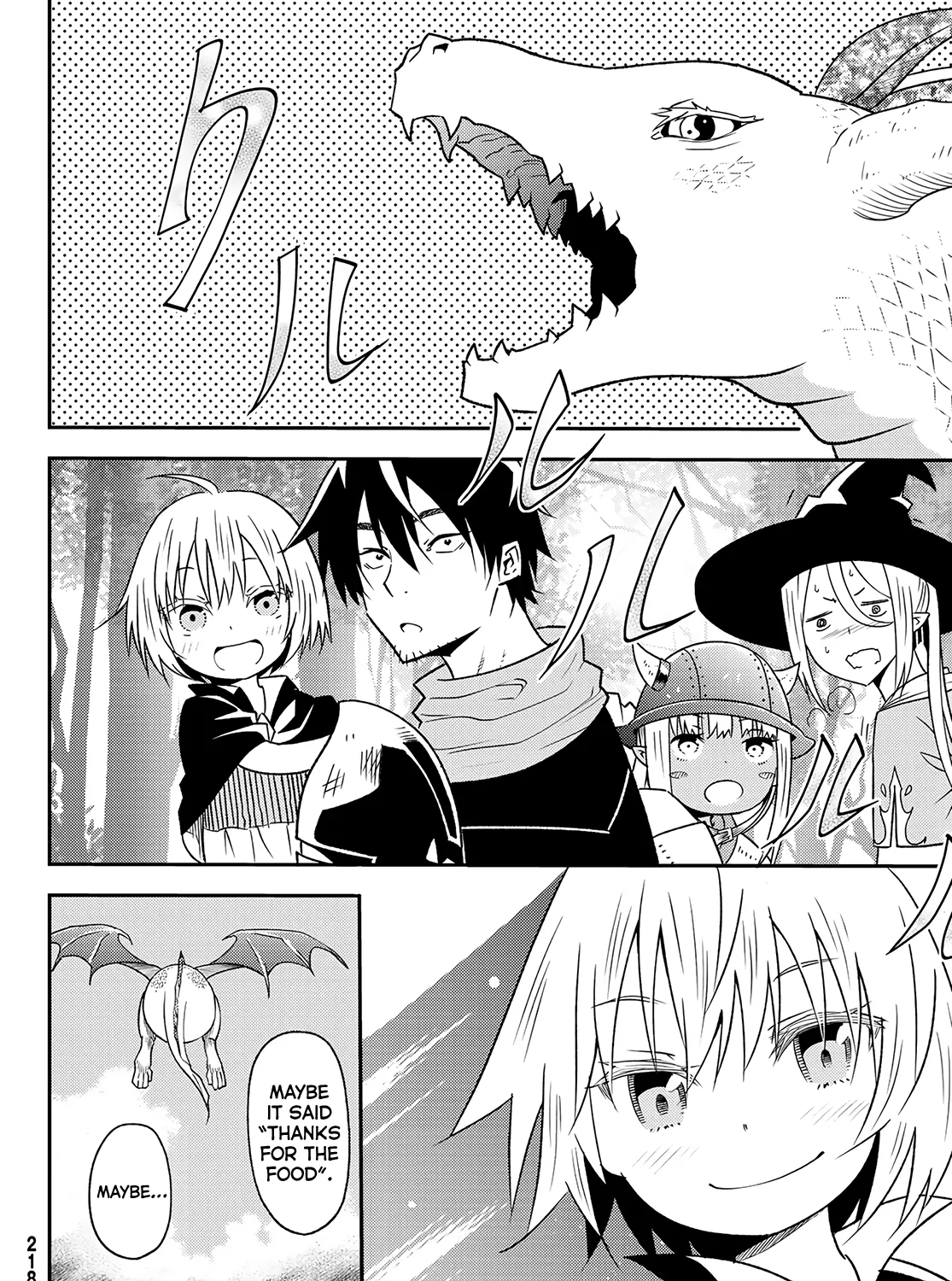 29-sai Dokushin Chuuken Boukensha no Nichijou Kainu Manga Chapter 27 Page 57