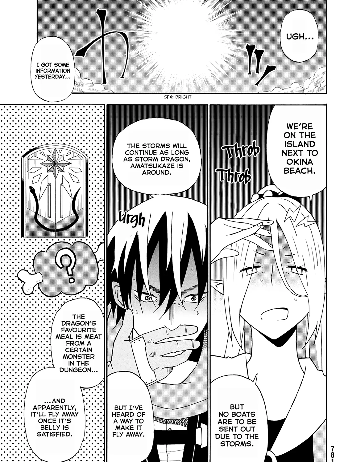 29-sai Dokushin Chuuken Boukensha no Nichijou Kainu Manga Chapter 26 Page 49