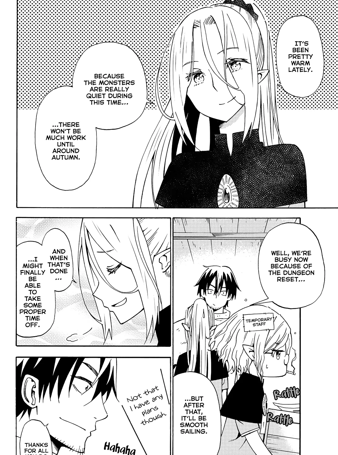 29-sai Dokushin Chuuken Boukensha no Nichijou Kainu Manga Chapter 25 Page 7