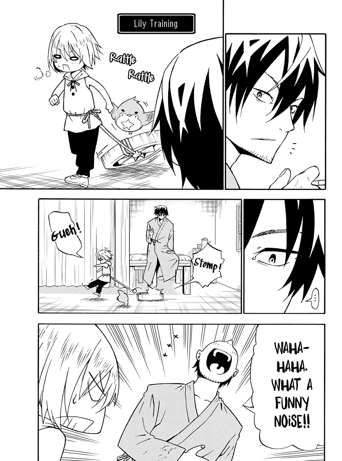29-sai Dokushin Chuuken Boukensha no Nichijou Kainu Manga Chapter 23 Page 5