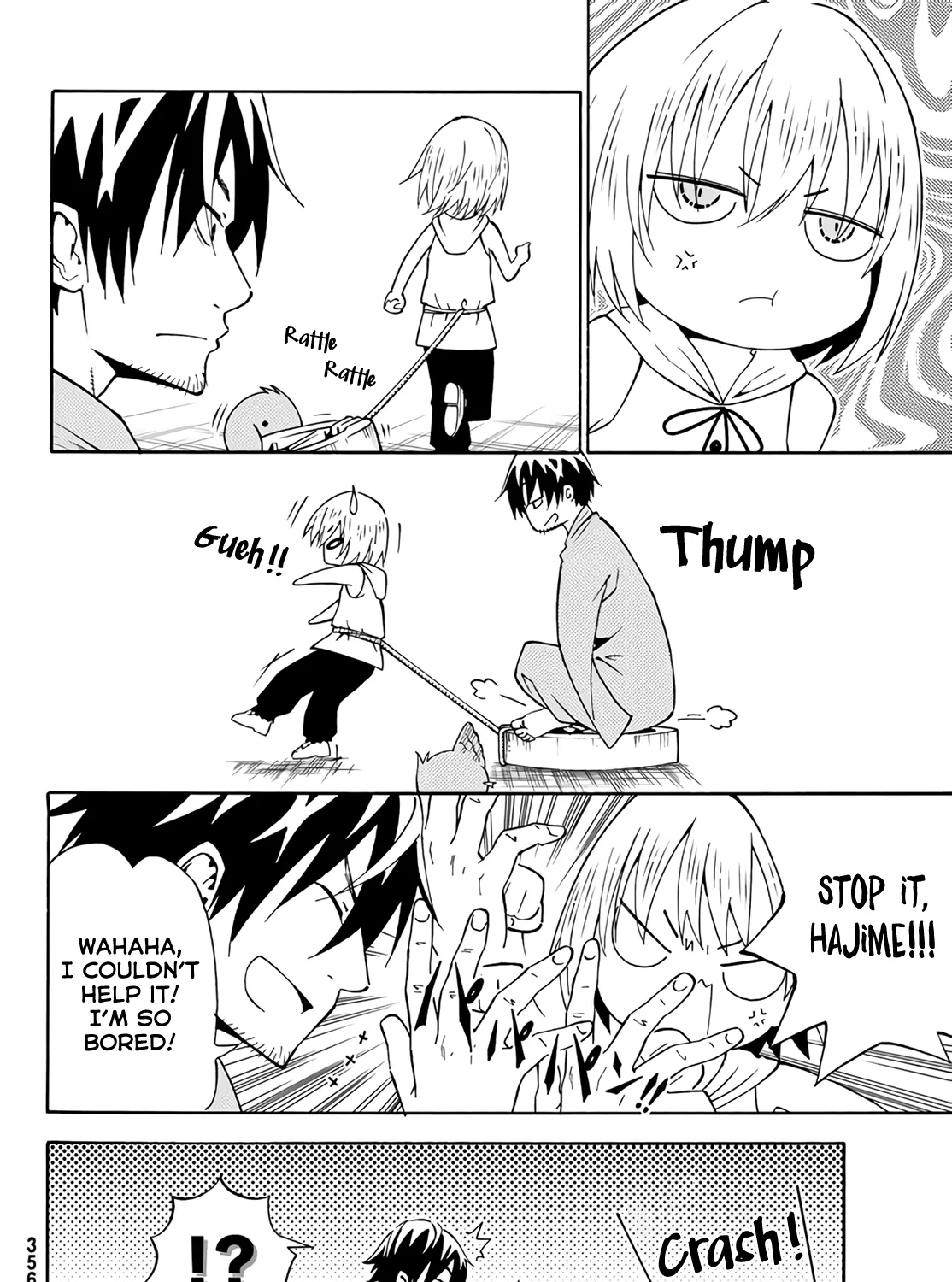 29-sai Dokushin Chuuken Boukensha no Nichijou Kainu Manga Chapter 23 Page 7