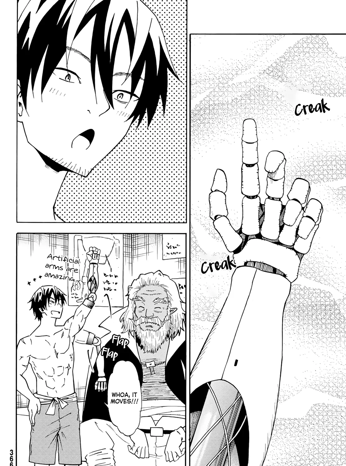 29-sai Dokushin Chuuken Boukensha no Nichijou Kainu Manga Chapter 23 Page 27