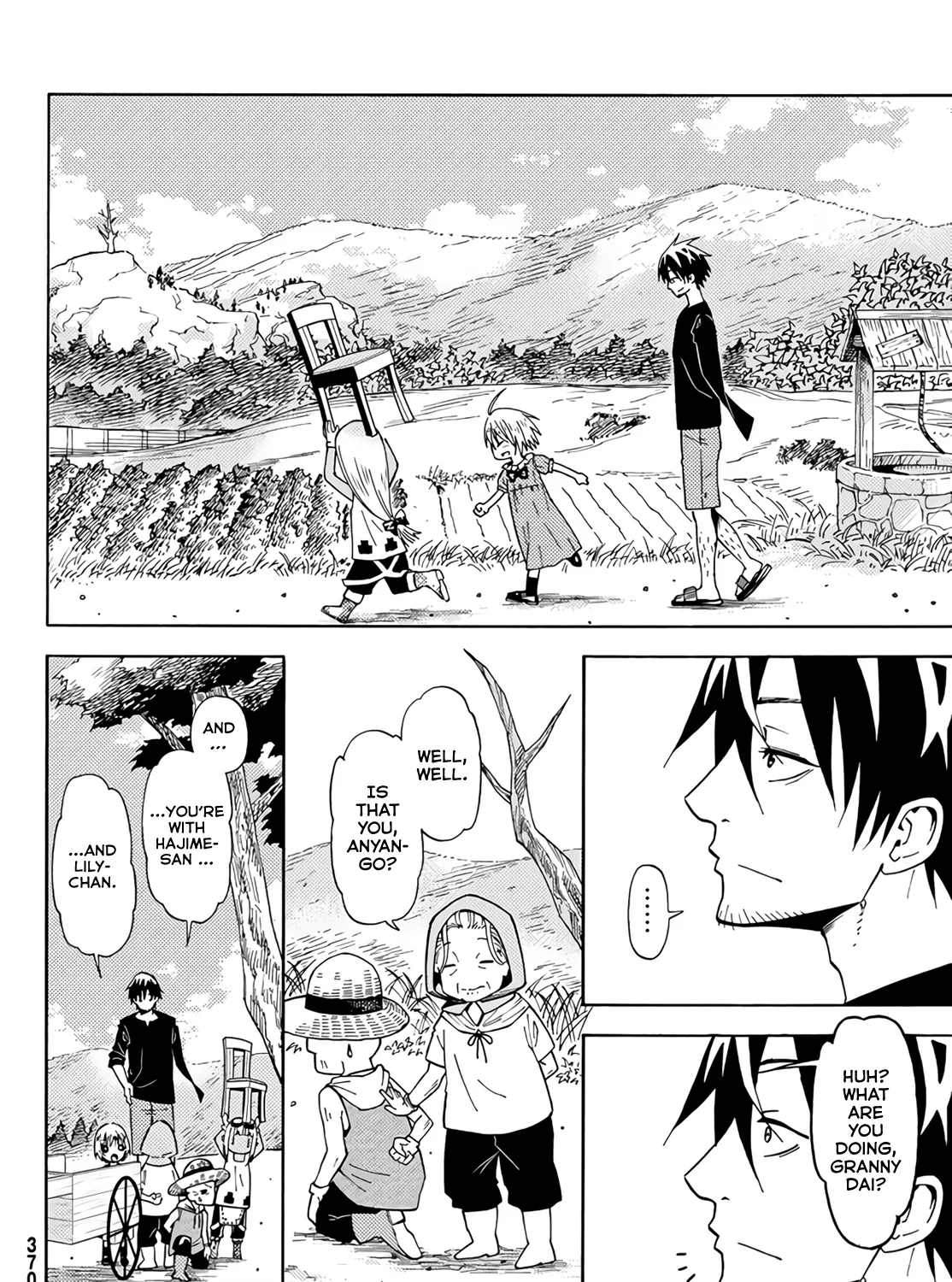 29-sai Dokushin Chuuken Boukensha no Nichijou Kainu Manga Chapter 23 Page 35
