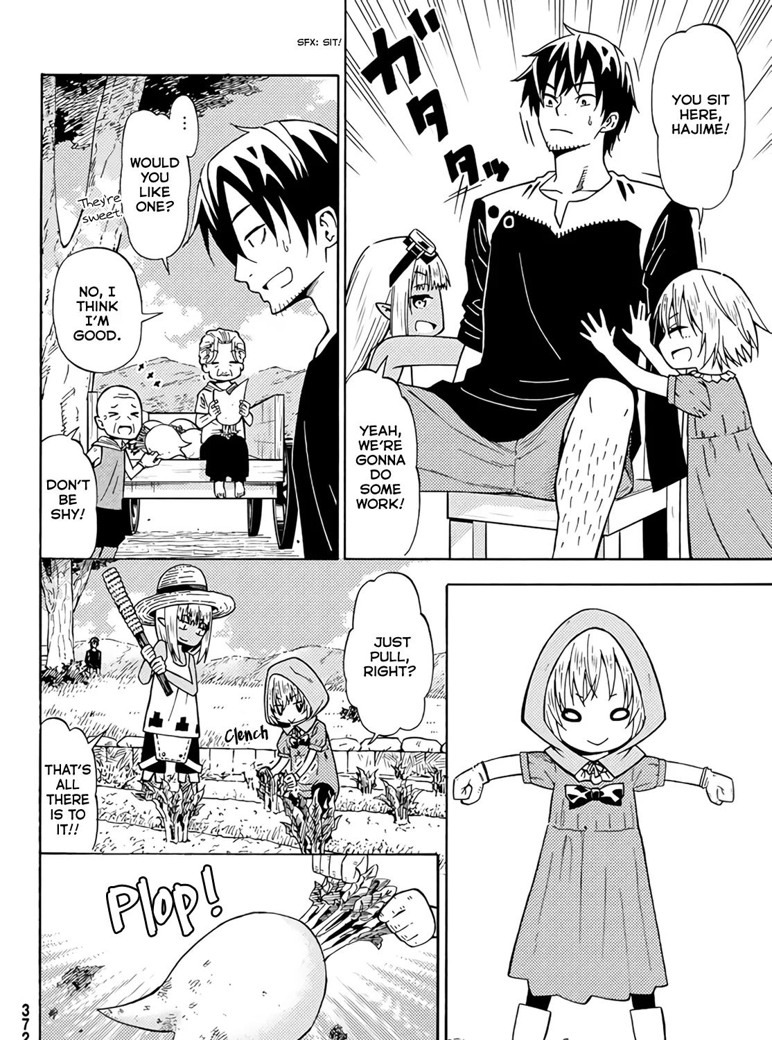 29-sai Dokushin Chuuken Boukensha no Nichijou Kainu Manga Chapter 23 Page 39