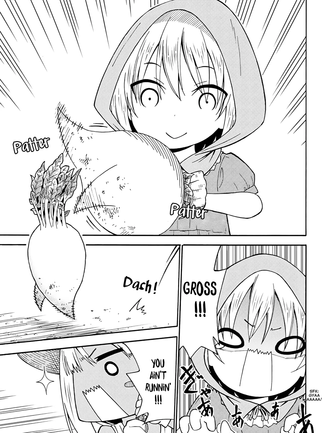 29-sai Dokushin Chuuken Boukensha no Nichijou Kainu Manga Chapter 23 Page 41