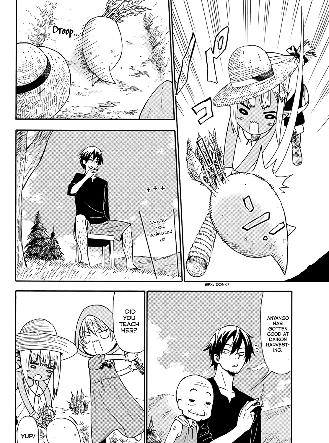 29-sai Dokushin Chuuken Boukensha no Nichijou Kainu Manga Chapter 23 Page 43