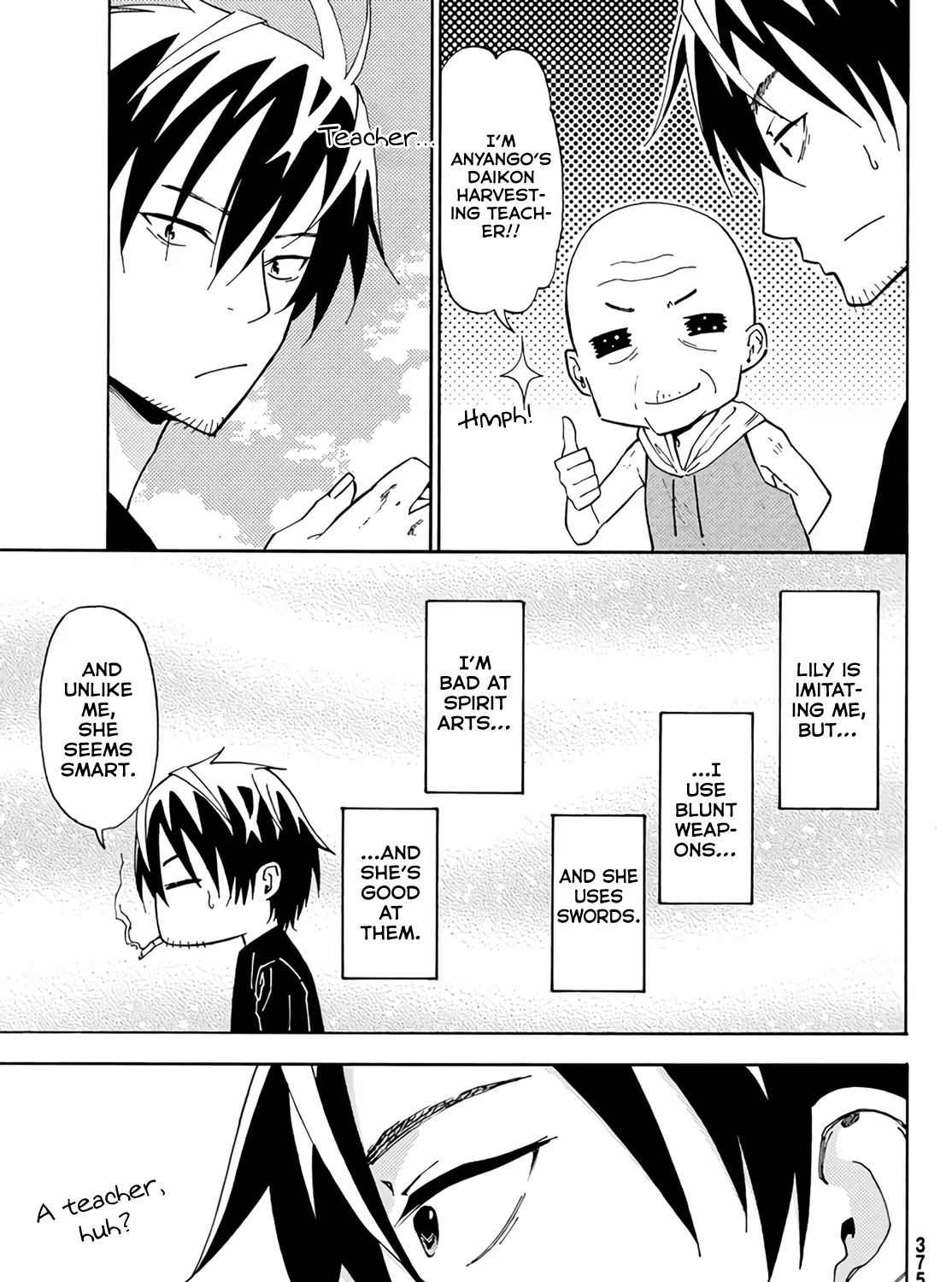 29-sai Dokushin Chuuken Boukensha no Nichijou Kainu Manga Chapter 23 Page 45