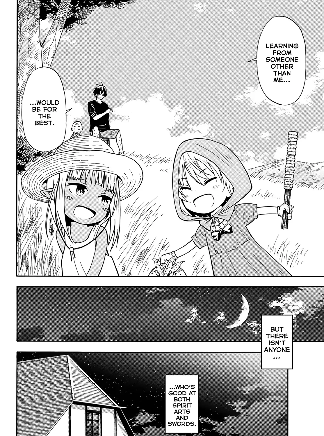 29-sai Dokushin Chuuken Boukensha no Nichijou Kainu Manga Chapter 23 Page 47