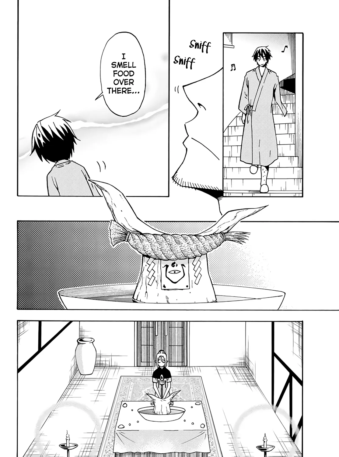 29-sai Dokushin Chuuken Boukensha no Nichijou Kainu Manga Chapter 22 Page 13