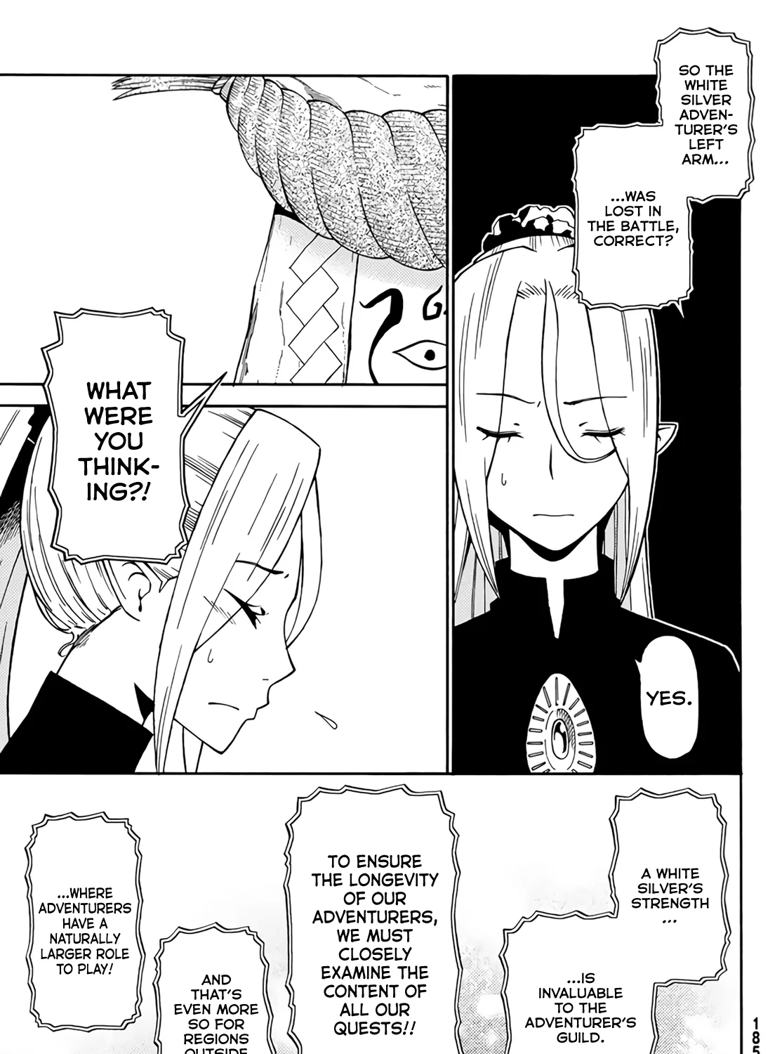 29-sai Dokushin Chuuken Boukensha no Nichijou Kainu Manga Chapter 22 Page 15