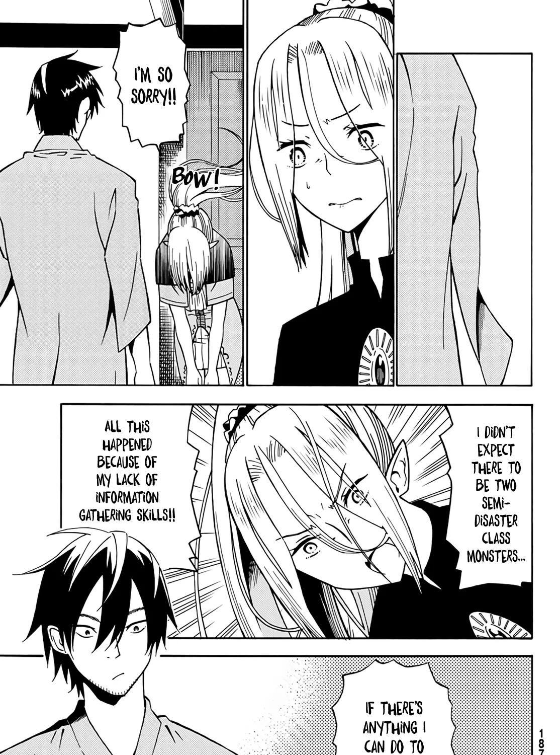 29-sai Dokushin Chuuken Boukensha no Nichijou Kainu Manga Chapter 22 Page 19