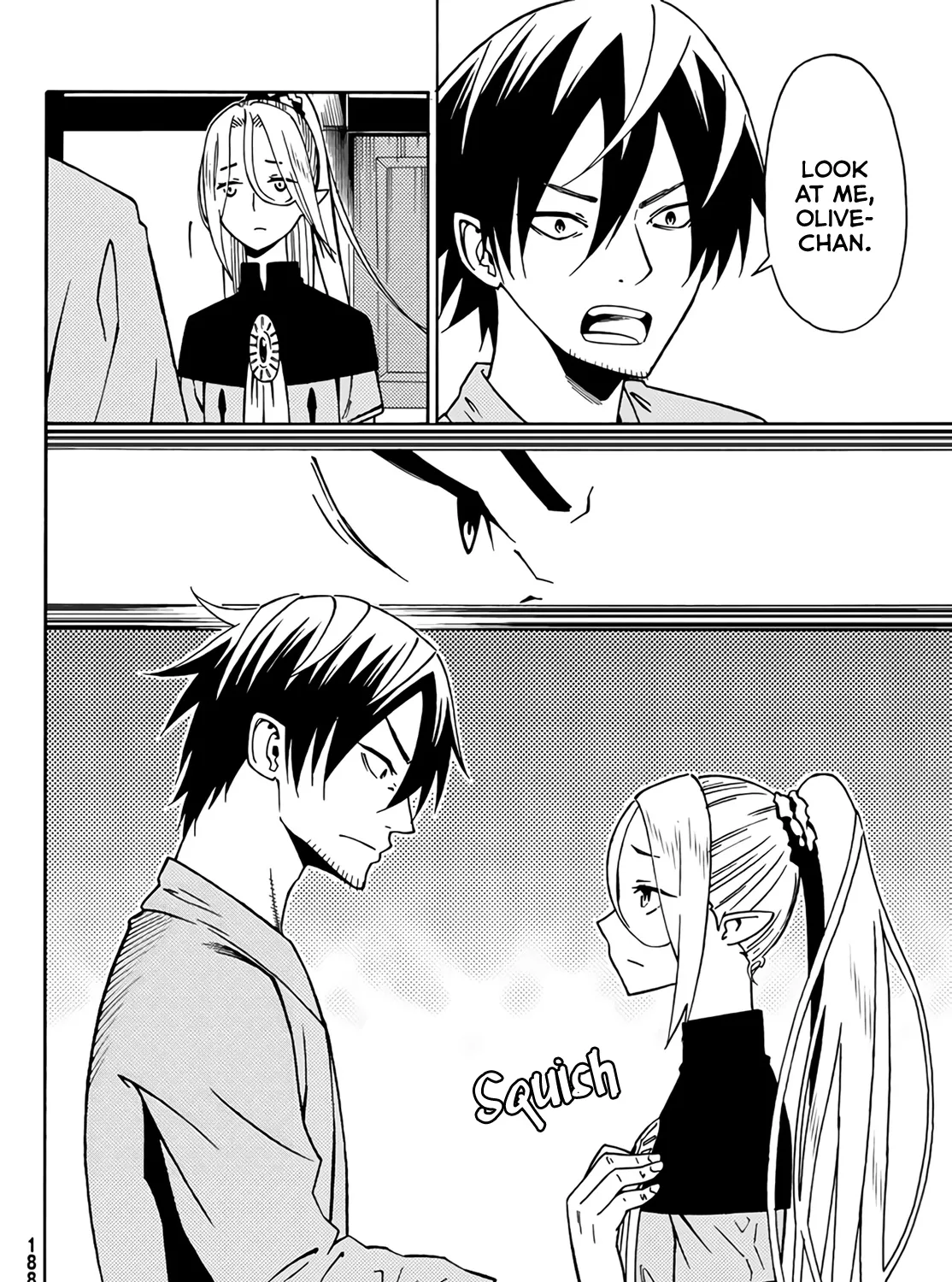 29-sai Dokushin Chuuken Boukensha no Nichijou Kainu Manga Chapter 22 Page 21