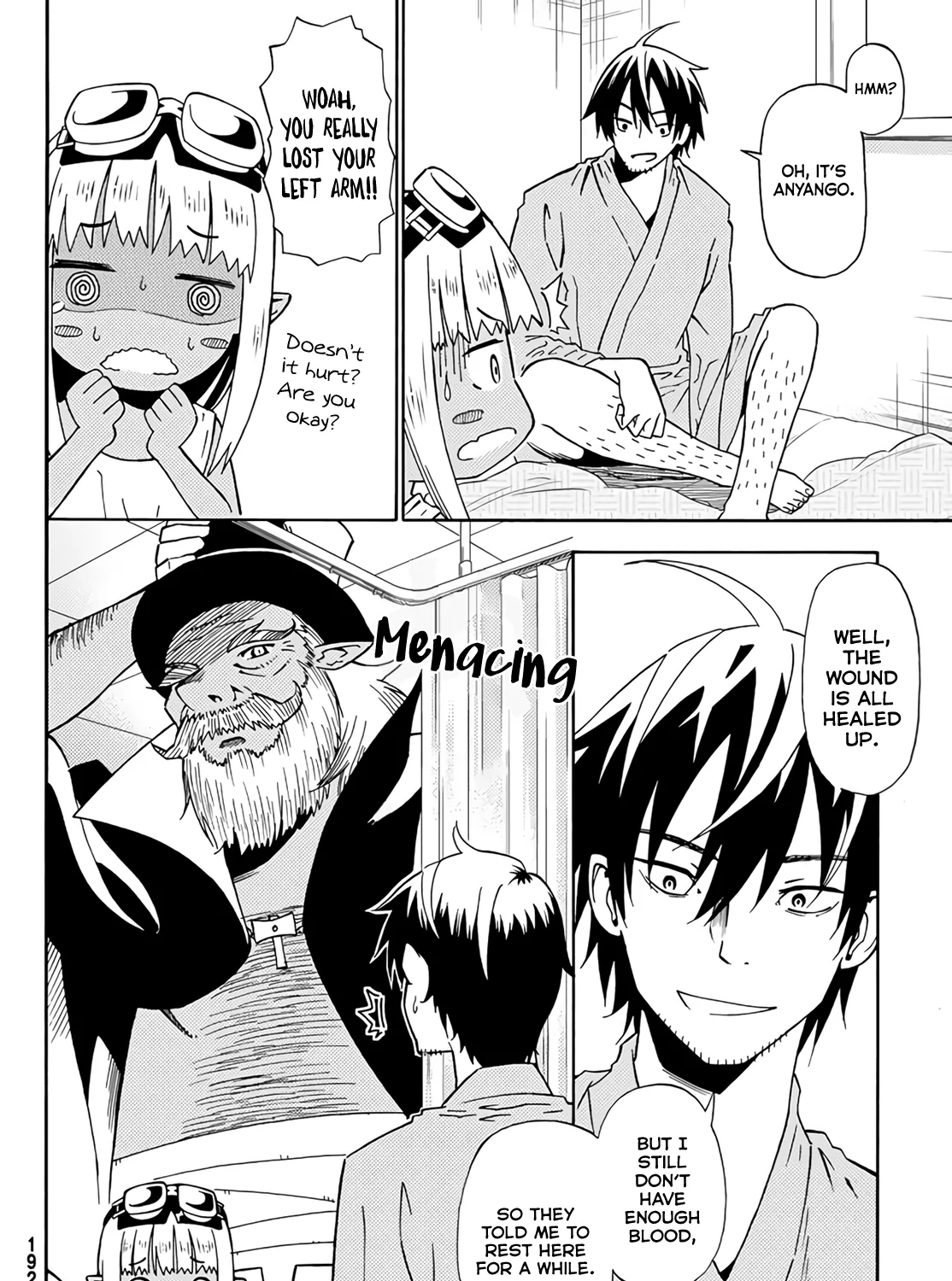 29-sai Dokushin Chuuken Boukensha no Nichijou Kainu Manga Chapter 22 Page 29