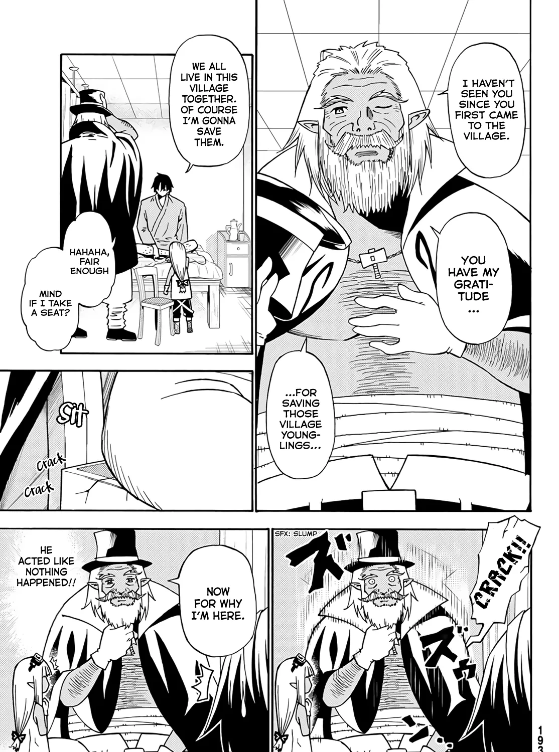 29-sai Dokushin Chuuken Boukensha no Nichijou Kainu Manga Chapter 22 Page 31