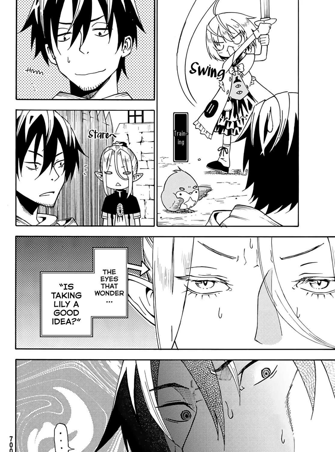 29-sai Dokushin Chuuken Boukensha no Nichijou Kainu Manga Chapter 21 Page 7