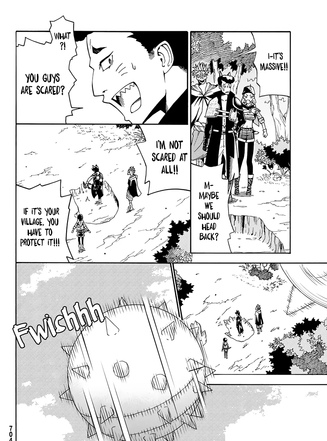 29-sai Dokushin Chuuken Boukensha no Nichijou Kainu Manga Chapter 21 Page 15